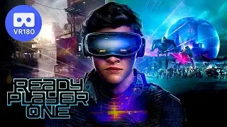 Enter the Oasis VR (Ready Player One)