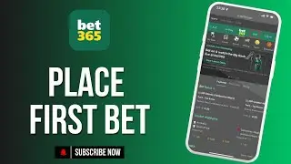 How to Place Your First Bet on bet365