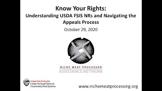 NMPAN Webinar: Know Your Rights: Understanding Non-Compliance Records and Navigating Appeals Process