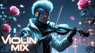 Romantic EDM Trap Violin | Emotional Night Vibes