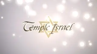 Temple Israel - Simply Sermons Rabbi Jen Lader - October 12, 2018