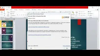 Product verification failed in laptop, 100% solution.