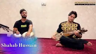 Shahab Hussain