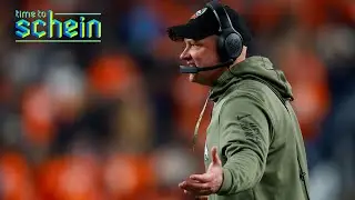 The Broncos Fire Nathaniel Hackett After Disaster Season | Full Recap | Time to Schein