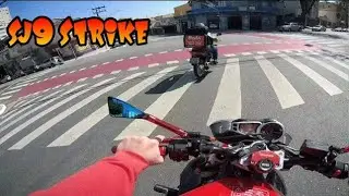 Sjcam Sj9 Strike (Microfone by Pato Motos Jr)