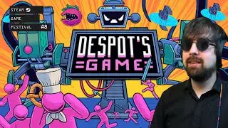 DESPOTS GAME - Steam Game Festival #8 - let's play
