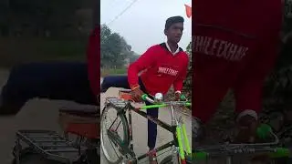 Lamborghini cycle 🤣😂#comedyvideo #shortfeed #surajroxcomedyvideo #trending #viral #akrgdcomedy #funy