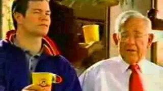 Mike Richter Wendy's ad 1 1999