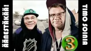 Timo Soini: Virallinen vaalibiisi