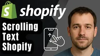 Как добавить прокручиваемый текст в свой магазин Shopify (пошаговое руководство для начинающих, 2...