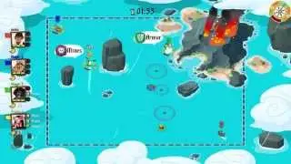 Monkey Pirates Wii U Debut Trailer Europe