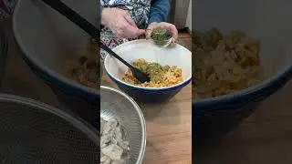 Cornbread Oyster Dressing