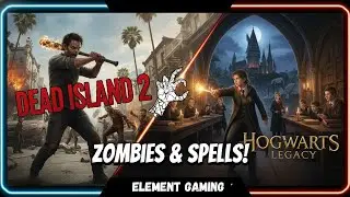 [PART-2]  Hogward Legacy || ELEMENT GAMING  #hogwartslegacy