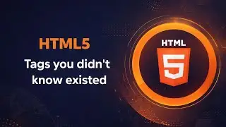5 powerful tags HTML