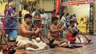 Sri Senpaga Vinayagar Temple Mahotsavam 2025 - vasantha mandapa poosai