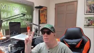 MMJRadio 06-08-2019 S10E22 MMJNews Guest David Paleschuck Author of Branding Bud