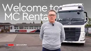 What do we do at MC Rental?? Meet the TEAM & TRUCKS