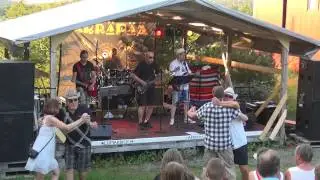 The MEDLERS - Tytt&ouml; iloinen (Live @ Holiday Rock, Iitti / 26.7.2014)