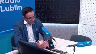 Gość Radia Lublin: Artur Wasil