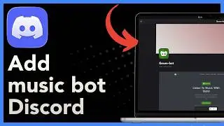 How To Add Music Bot To Discord Server