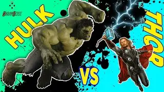 Marvel vs. Capcom: Infinite | Sigma & Thor Vs Hulk & Ryu