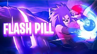 The UNKILLABLE Range Build in Shinobi Strikers - Best Range Build in 2021 for #NTBSS