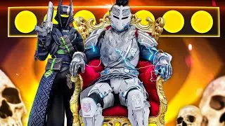 INSANE COMEBACKS VS STACKED TEAMS IN TRIALS (WHILE DOING CARRIES) | Destiny 2 Season of the Witch