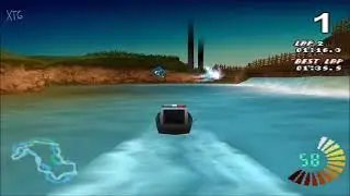 RC Revenge - Sarge PS1 Gameplay HD