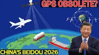 The End of GPS? What Comes After Beidou? Inside the Silent War for Satellite Control