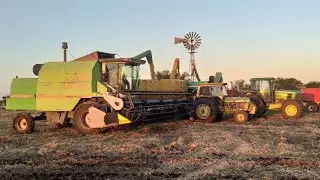 A PLENA TRILLA de soja