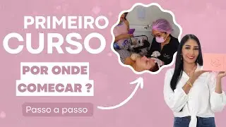 COMO COMEÇAR A MINISTRAR CURSO | Designer de sobrancelhas