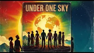 Under One Sky - Roots Reggae for World Peace (Original AI Composition)