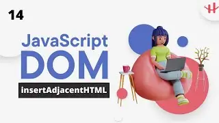 14. Dom Insert Adjacent HTML Method Bangla Tutorial