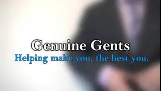 Genuine Gents - Intro