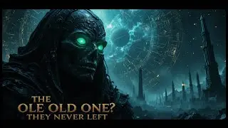 EVIDENCE The Old Ones Never Died (They're Still Watching) | WARHAMMER 40K LORE