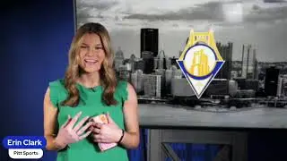 Pitt Men's Basketball March Madness 2023 Reporter Segment