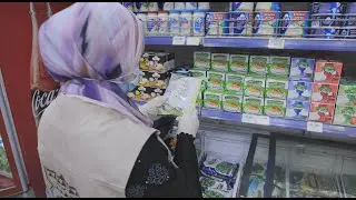 #التكرم_بالمشاهدةجولةفريق التفتيش الصحي على المطاعم والمحال التجاريةللتأكد من اتباع الإجراءات الصحية