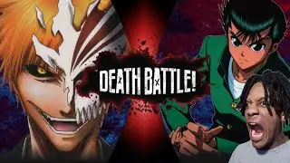 Reacting to the NEWEST DEATH BATTLE Reveal (2026) #deathbattle