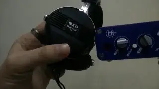 Наушники ЭХО Н-16-40С, !СУПЕРЗВУК! из прошлого, ЧАСТЬ 2, + MBOX 2 mini