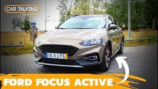ESTÁ BRUTAL! - FORD FOCUS ACTIVE (125 CV)