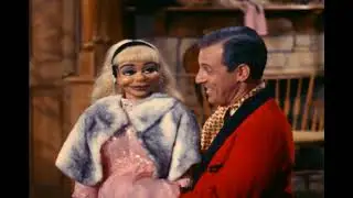 Lucy and Paul Winchell (Oct 3 1966) | Lucy Meets Ventriloquist Paul Winchell | Classic Full Sitcom