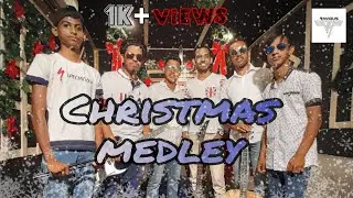 Christmas Medley ( By Ravious )