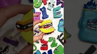 Clay Alphabet Lore Q 📚| Tower