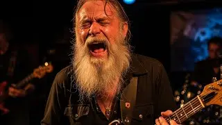 Gary Moore, Chris Rea, Eric Clapton, Muddy, Joe Bonamassa Inspired Rock Blues Emotional Storytelling