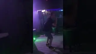 Rapper Zero Da Hero performs Life for a Reason || Live at The Spot in Kansas City, Mo