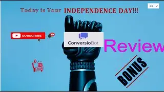 Обзор Conversiobot 🔥 Простой чат-бот с искусственным интеллектом для ВАС❗