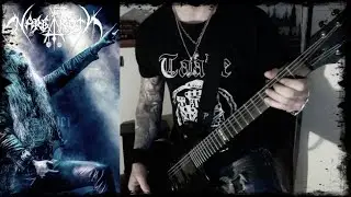 NARGAROTH - Herbstleyd - guitar cover