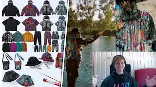 Supreme SS21 Week 9 - Supreme x South2 West8 Collab Thoughts