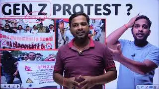 Gen Z Protest in Nepal 2025 | Reasons, Impact & Youth Movement Explained
