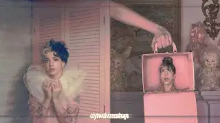 the principal x lunchbox friends • melanie martinez (remake mashup)‧₊˚